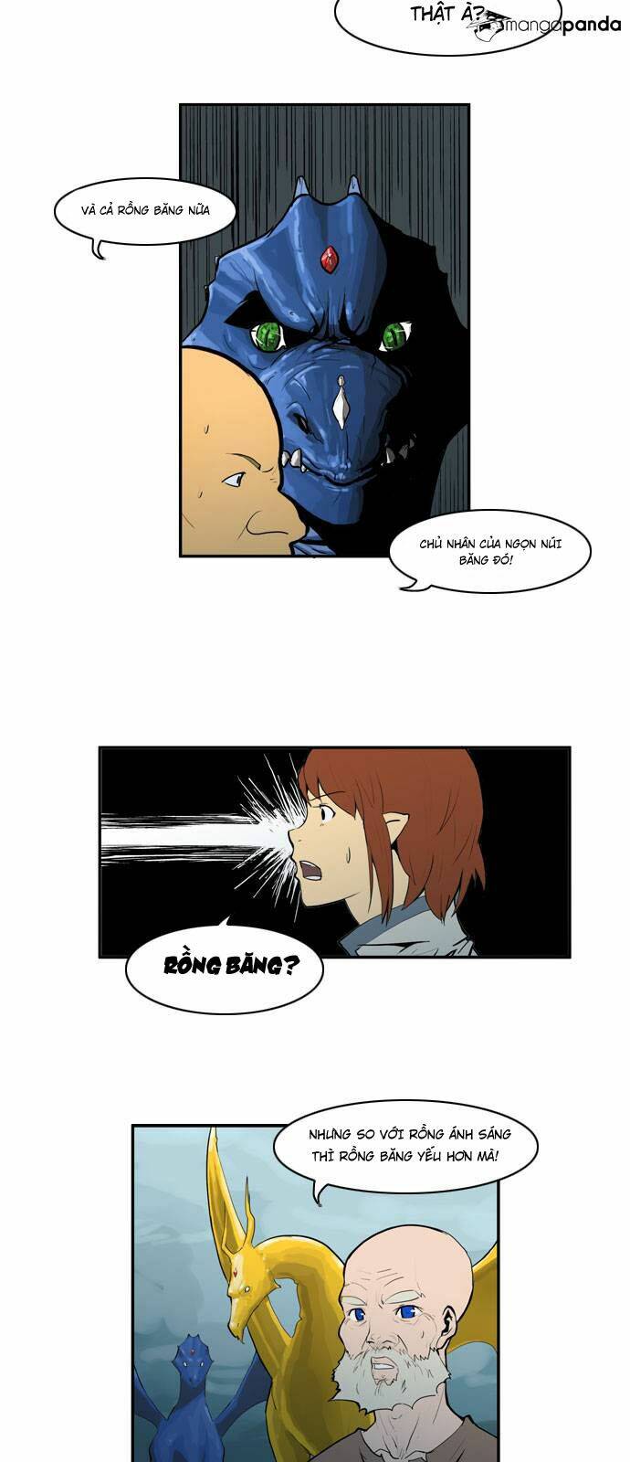 Changsik đứa con của rồng [Chap 0-41] - Page 5