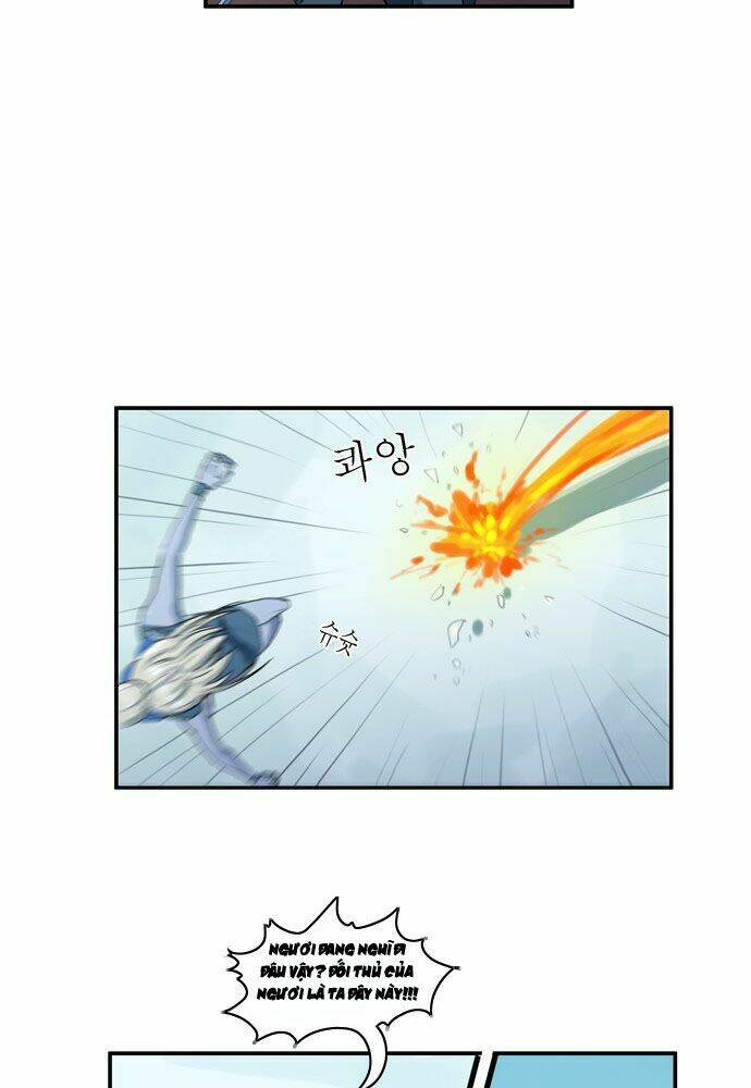 Changsik đứa con của rồng [Chap 0-41] - Page 21