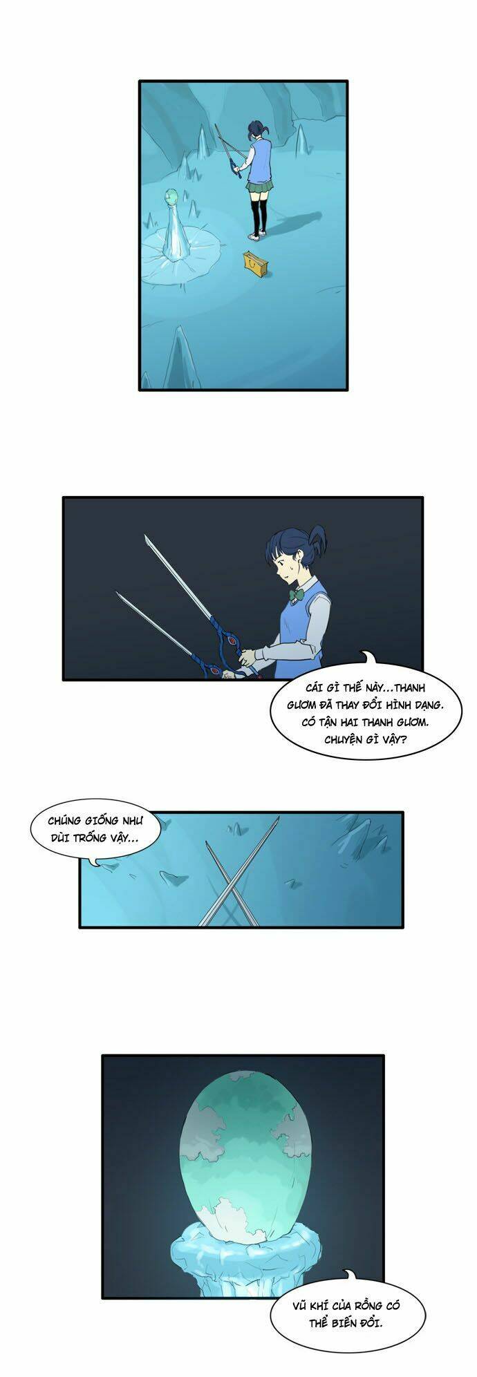 Changsik đứa con của rồng [Chap 0-41] - Page 14