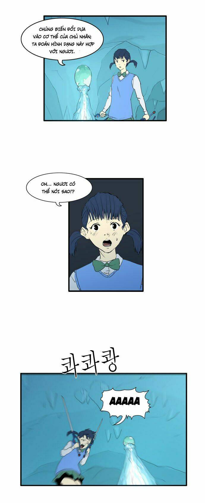 Changsik đứa con của rồng [Chap 0-41] - Page 15