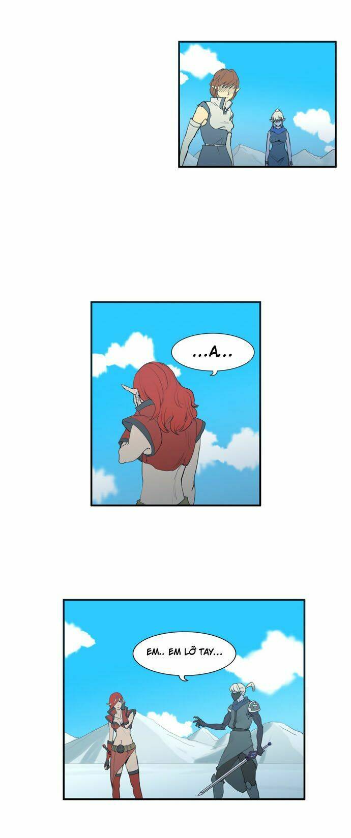 Changsik đứa con của rồng [Chap 0-41] - Page 9