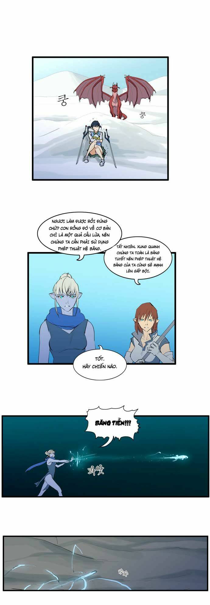 Changsik đứa con của rồng [Chap 0-41] - Page 3