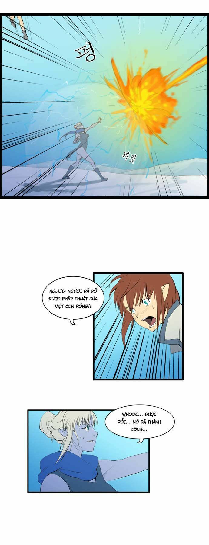 Changsik đứa con của rồng [Chap 0-41] - Page 6