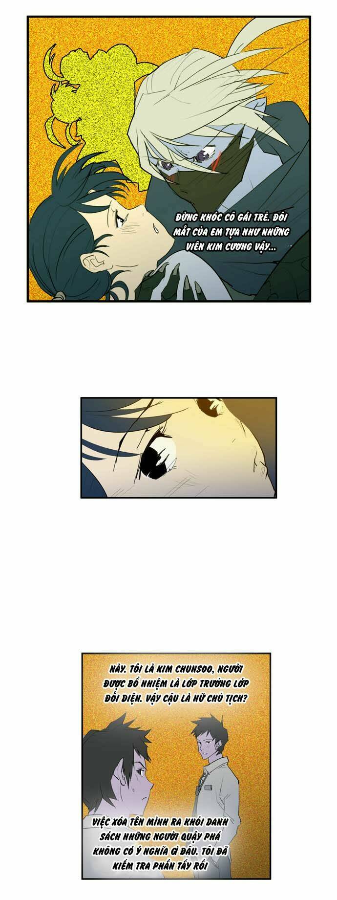 Changsik đứa con của rồng [Chap 0-41] - Page 10