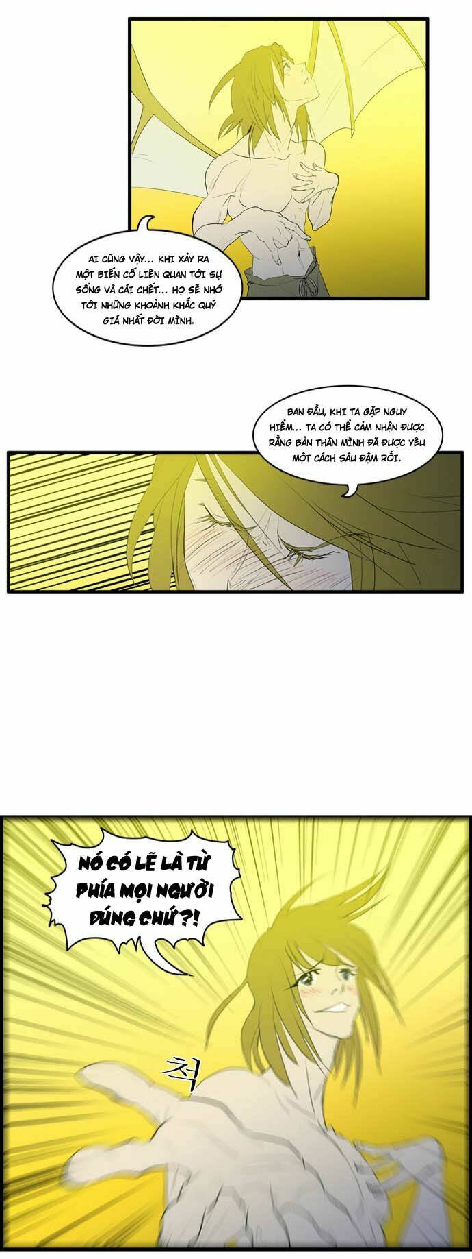 Changsik đứa con của rồng [Chap 0-41] - Page 17