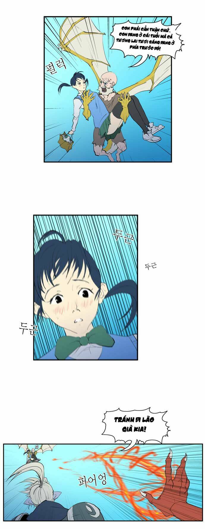 Changsik đứa con của rồng [Chap 0-41] - Page 2