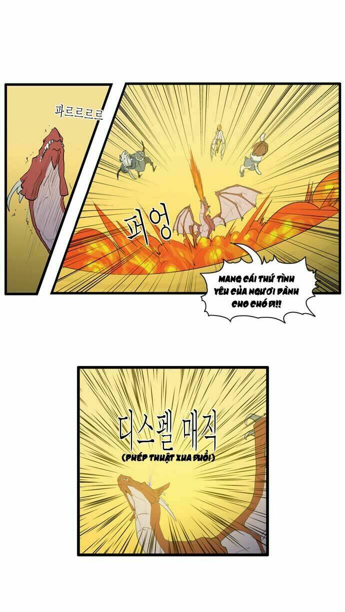 Changsik đứa con của rồng [Chap 0-41] - Page 14