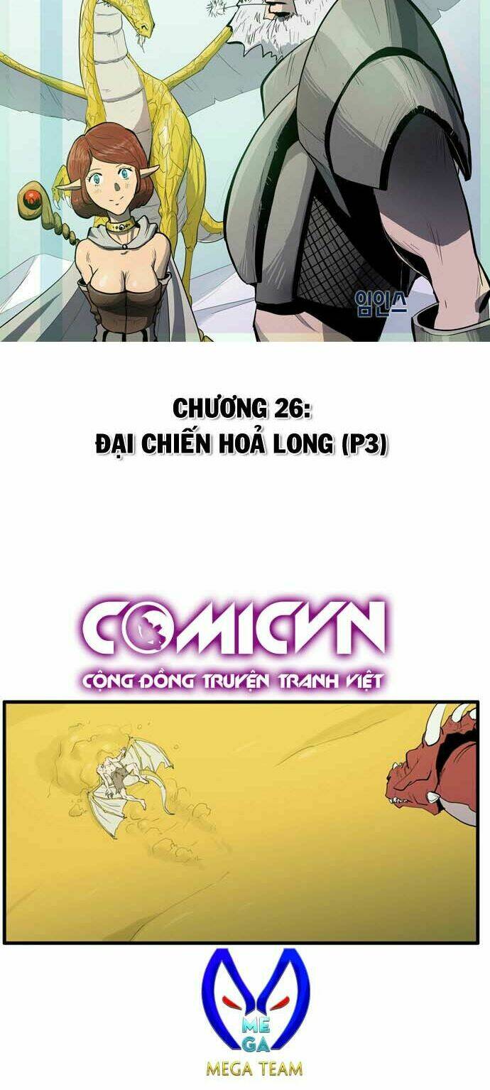 Changsik đứa con của rồng [Chap 0-41] - Page 2