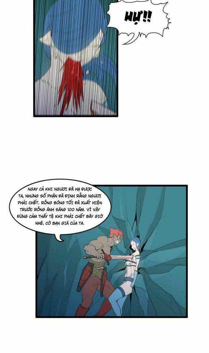 Changsik đứa con của rồng [Chap 0-41] - Page 23