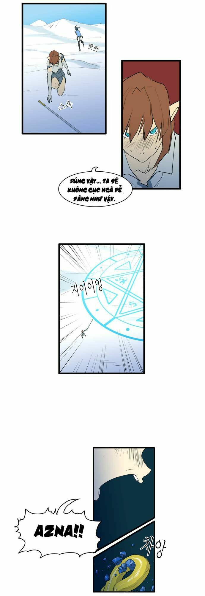 Changsik đứa con của rồng [Chap 0-41] - Page 14