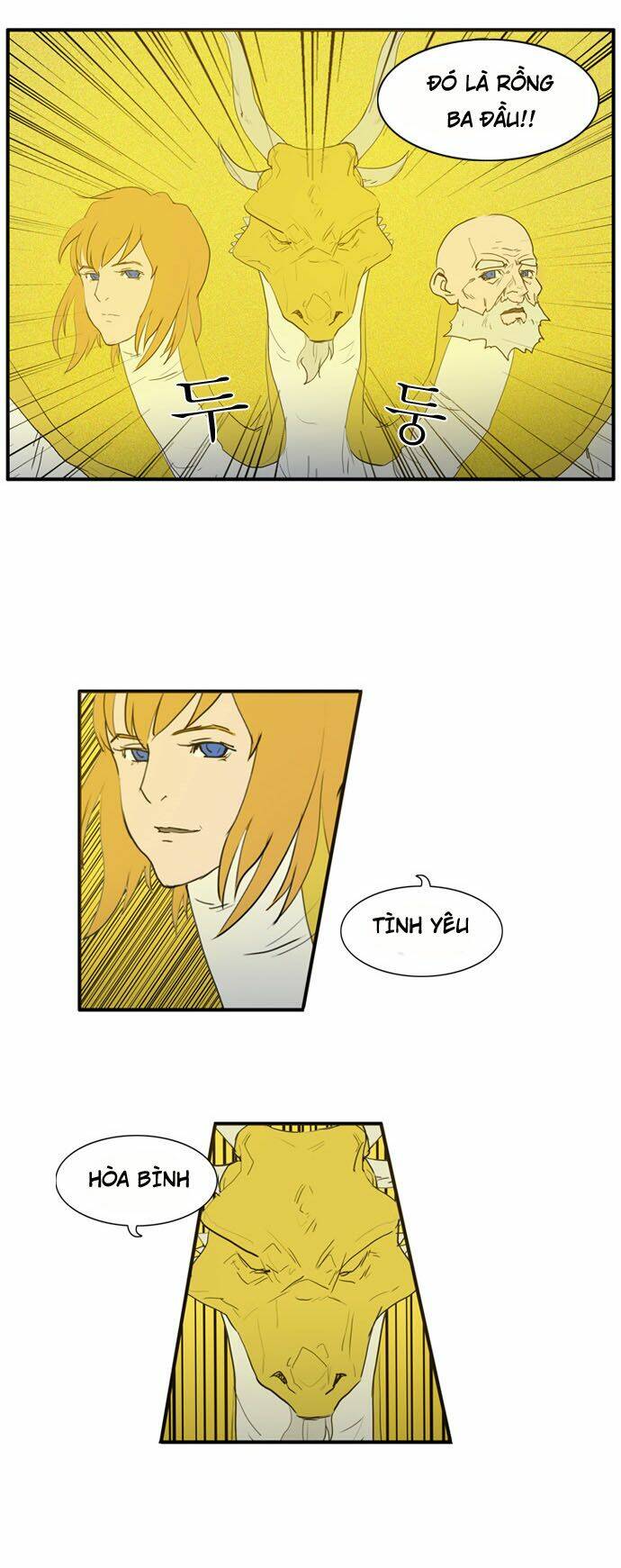 Changsik đứa con của rồng [Chap 0-41] - Page 21