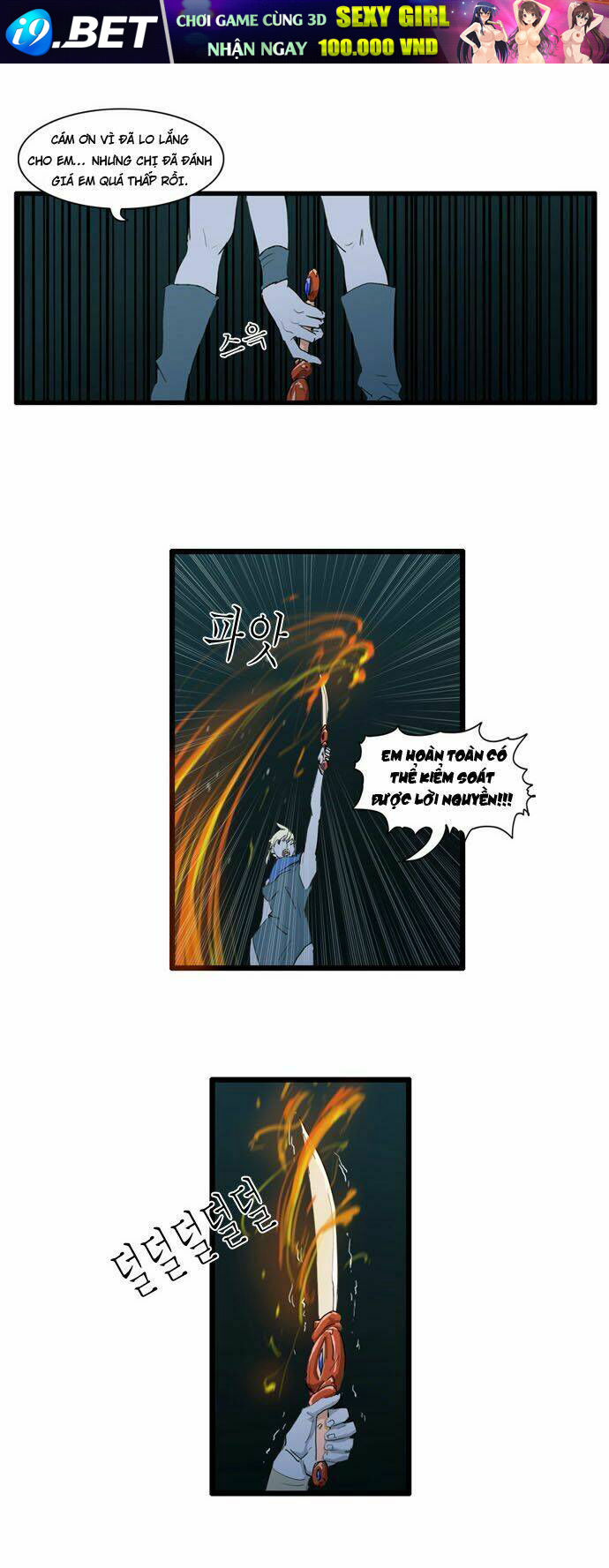 Changsik đứa con của rồng [Chap 0-41] - Page 11