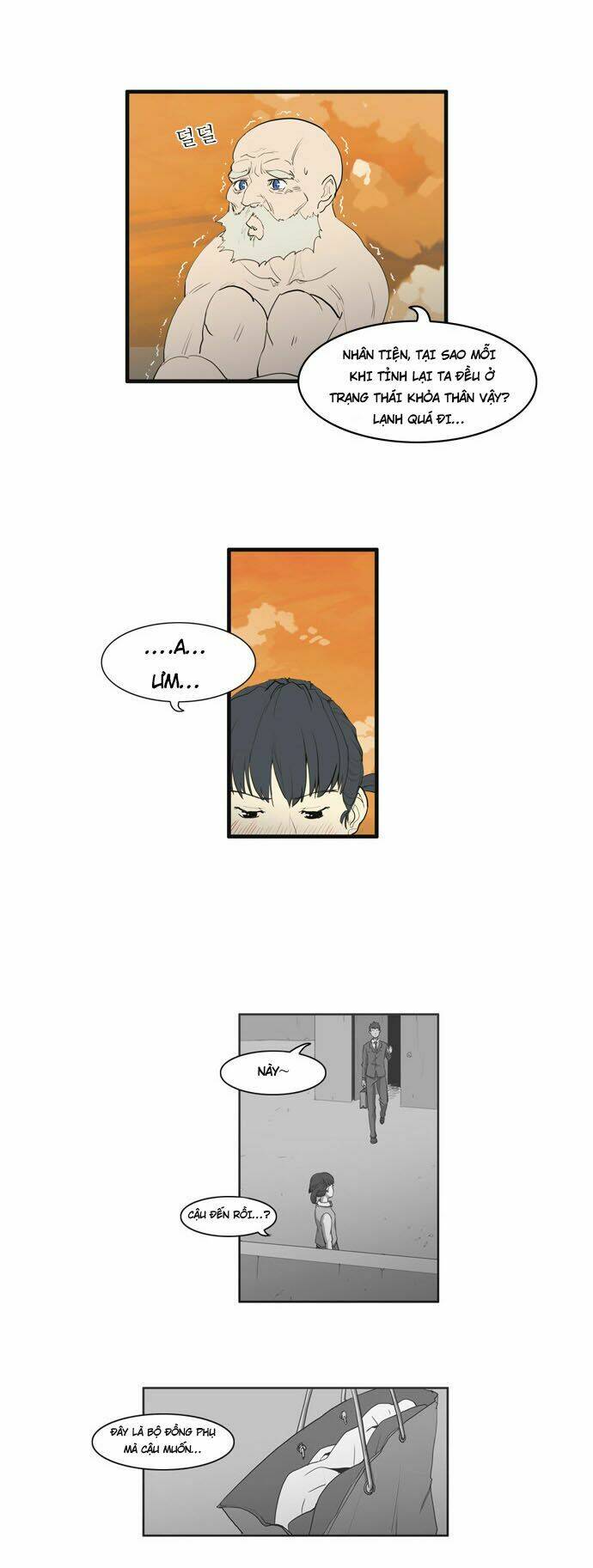 Changsik đứa con của rồng [Chap 0-41] - Page 16