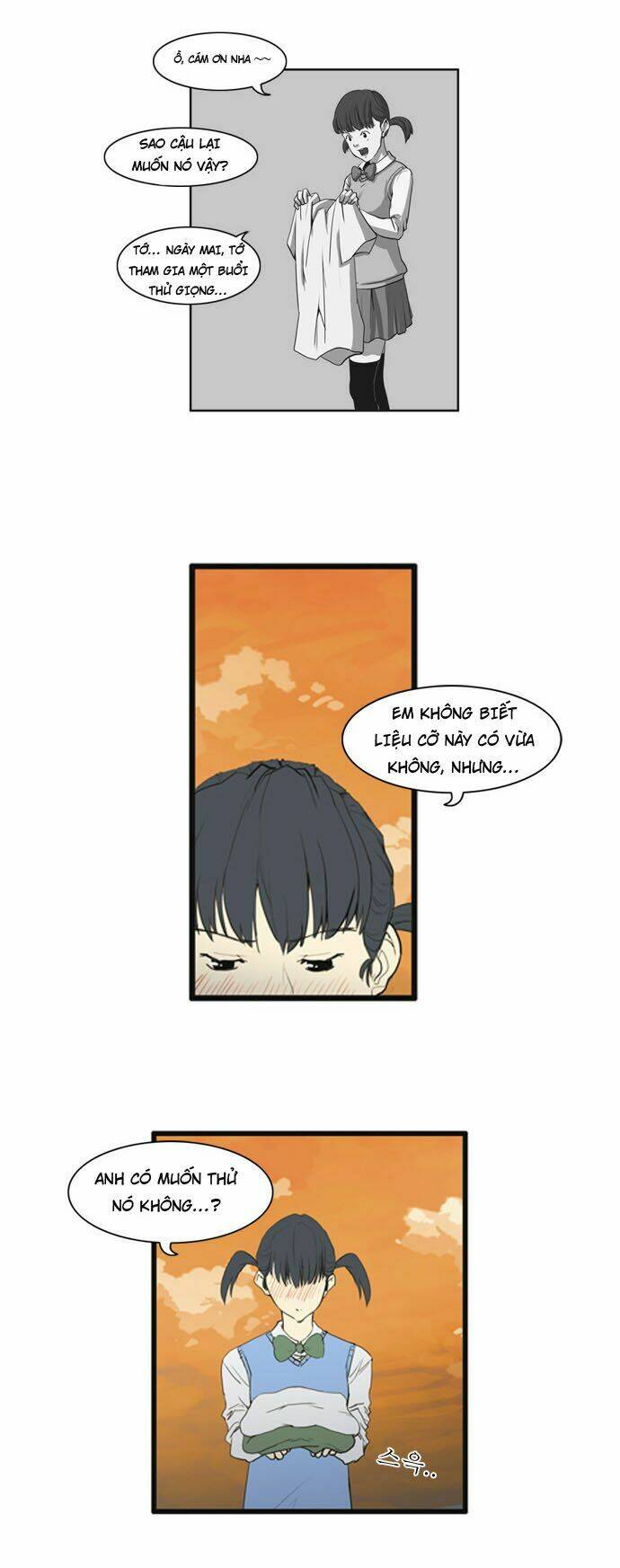 Changsik đứa con của rồng [Chap 0-41] - Page 17