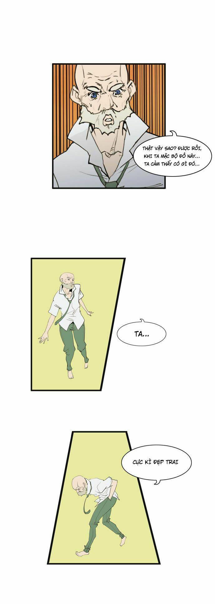 Changsik đứa con của rồng [Chap 0-41] - Page 19