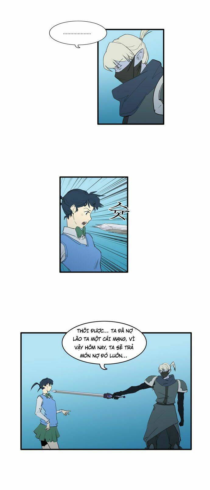 Changsik đứa con của rồng [Chap 0-41] - Page 4