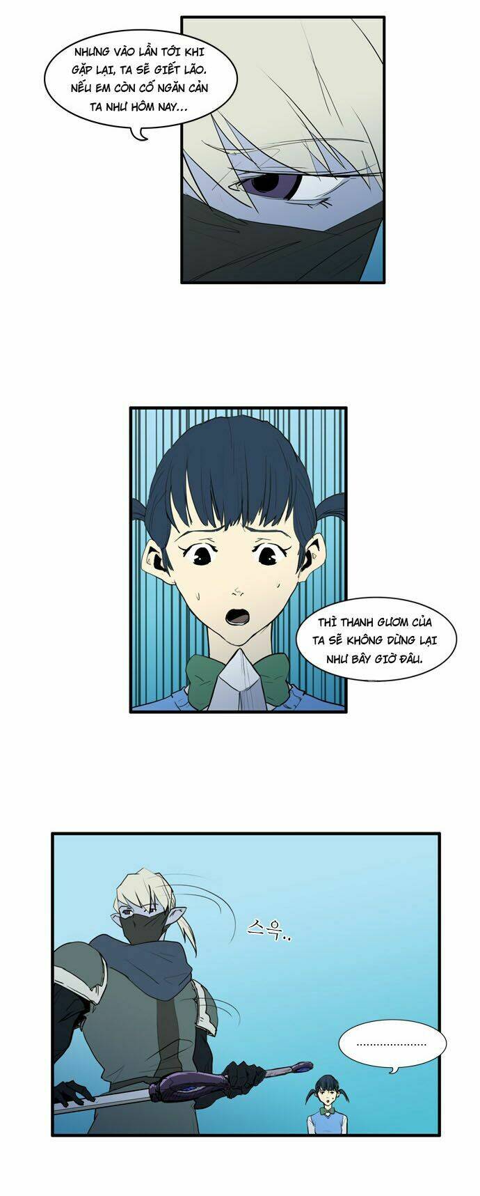 Changsik đứa con của rồng [Chap 0-41] - Page 5