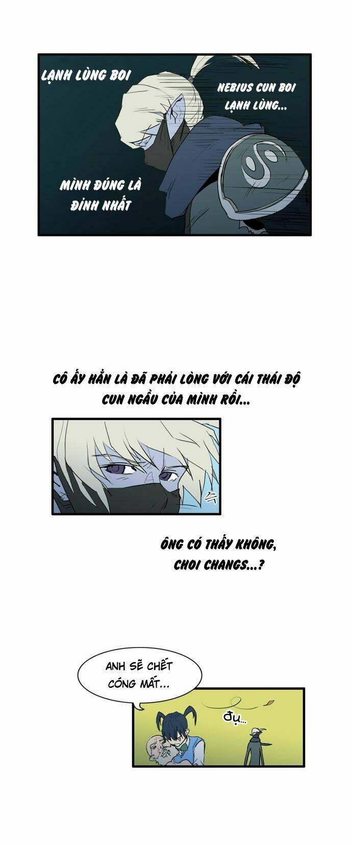 Changsik đứa con của rồng [Chap 0-41] - Page 6