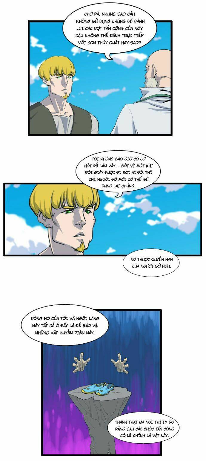 Changsik đứa con của rồng [Chap 0-41] - Page 2