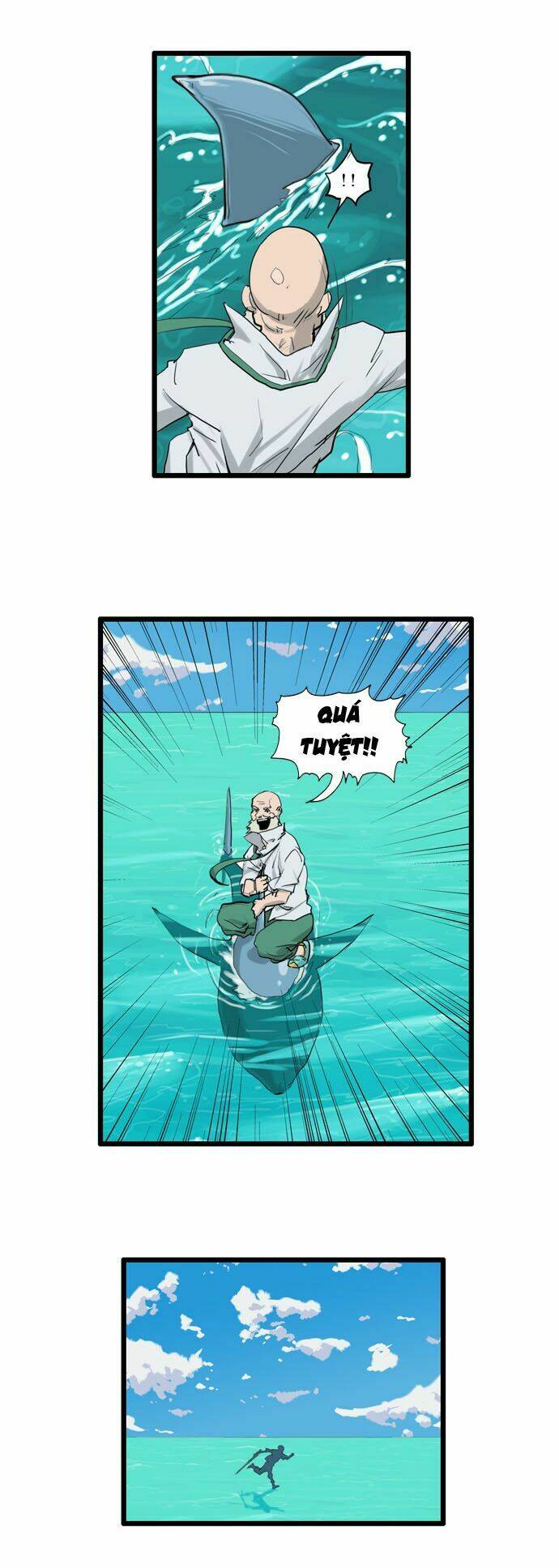 Changsik đứa con của rồng [Chap 0-41] - Page 7