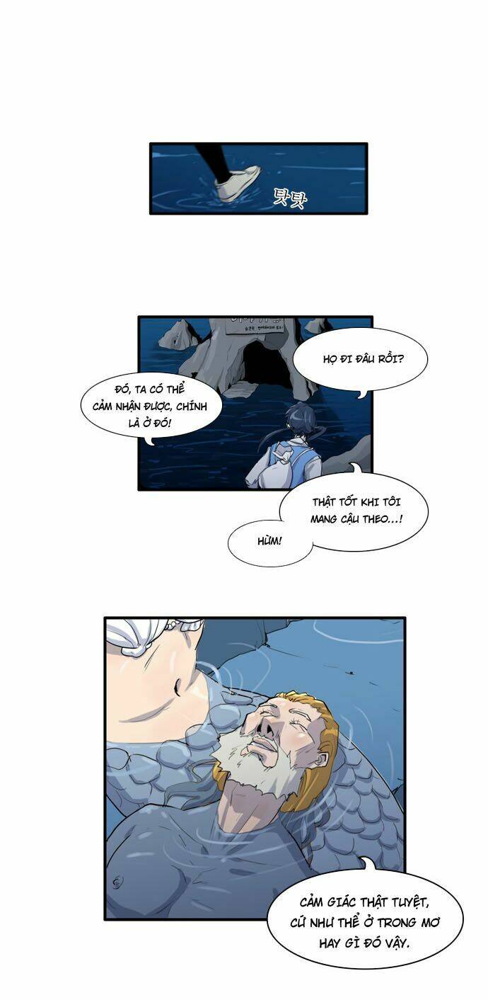 Changsik đứa con của rồng [Chap 0-41] - Page 18