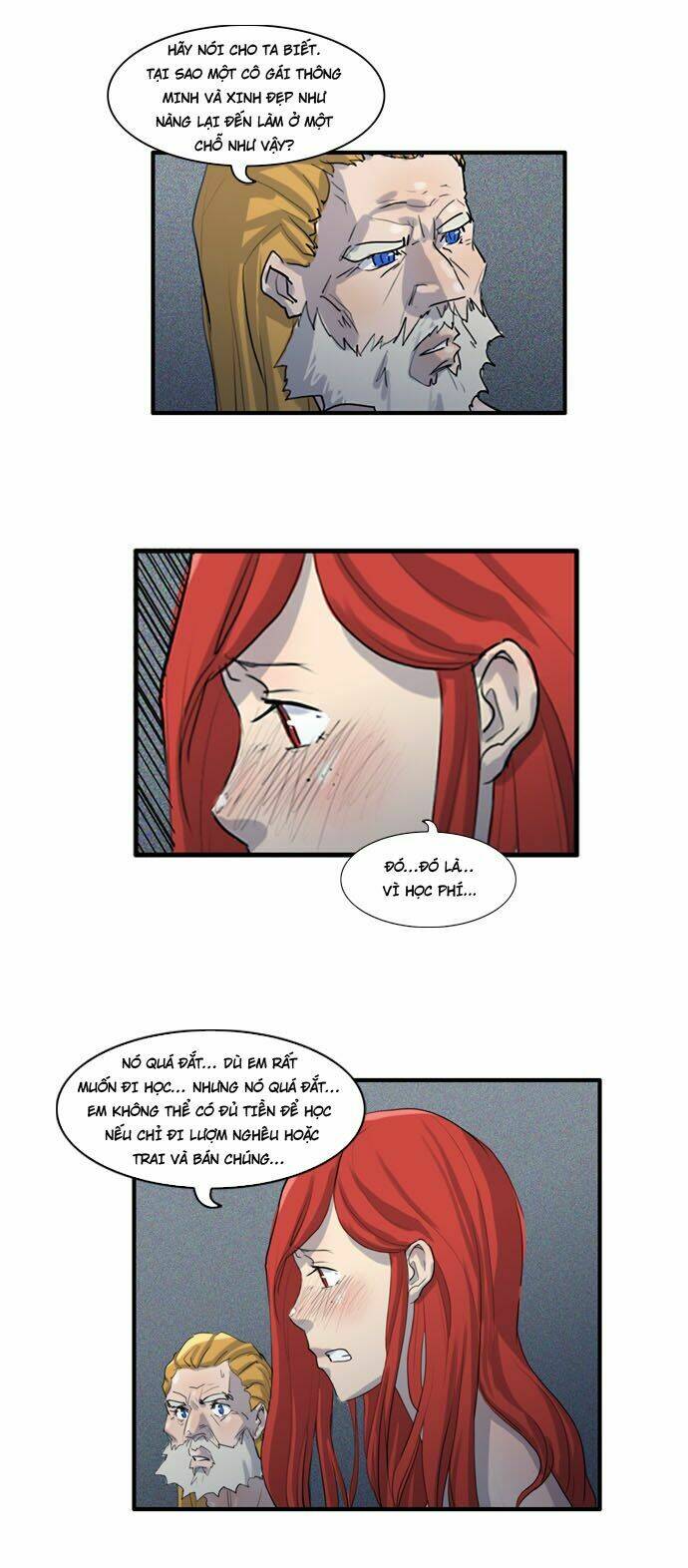 Changsik đứa con của rồng [Chap 0-41] - Page 21