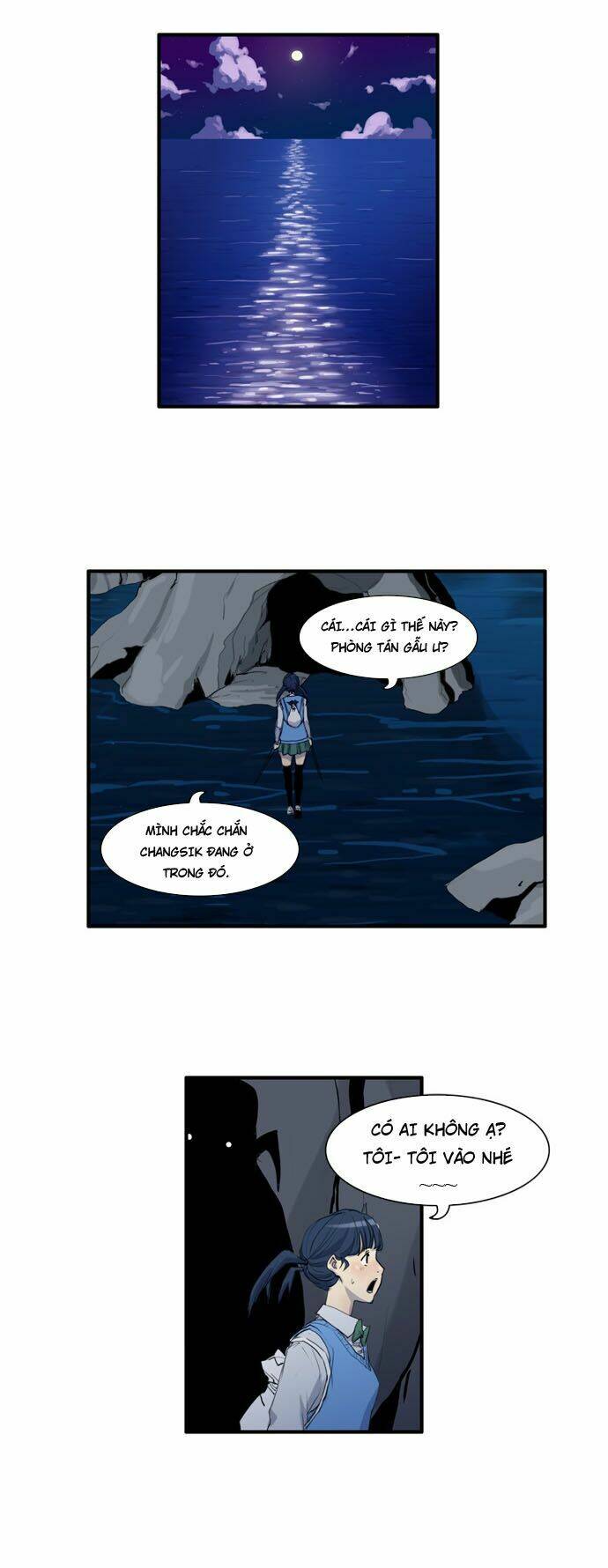 Changsik đứa con của rồng [Chap 0-41] - Page 25