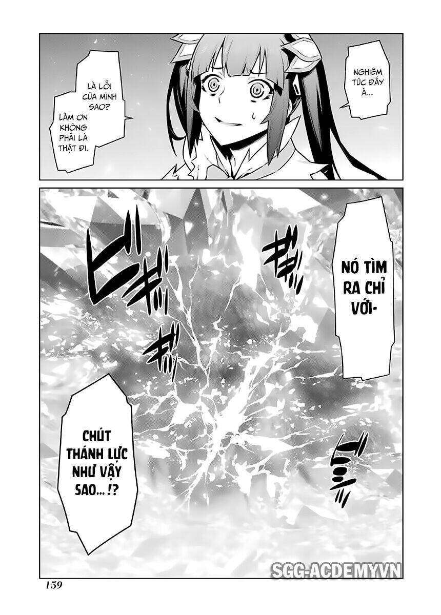 Dungeon ni Deai o Motomeru no wa Machigatte Iru Darou ka [Chap 1-89] - Page 16