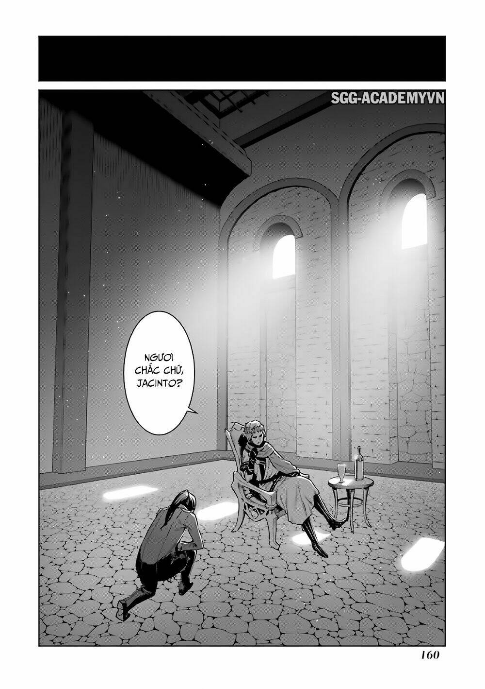 Dungeon ni Deai o Motomeru no wa Machigatte Iru Darou ka [Chap 1-89] - Page 15