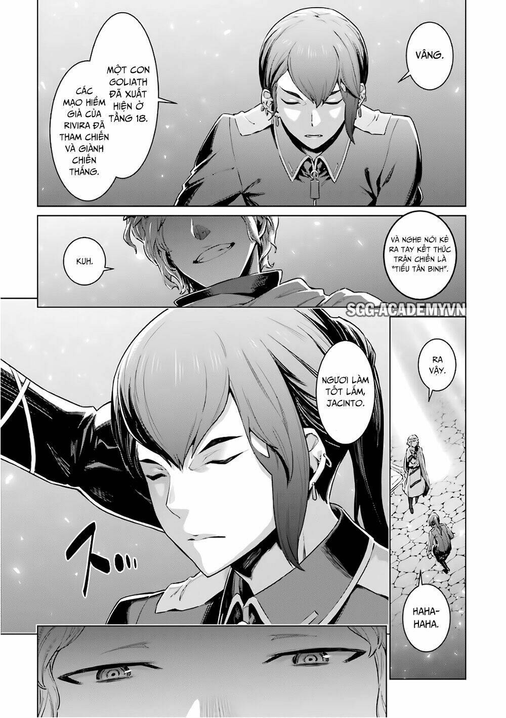 Dungeon ni Deai o Motomeru no wa Machigatte Iru Darou ka [Chap 1-89] - Page 16