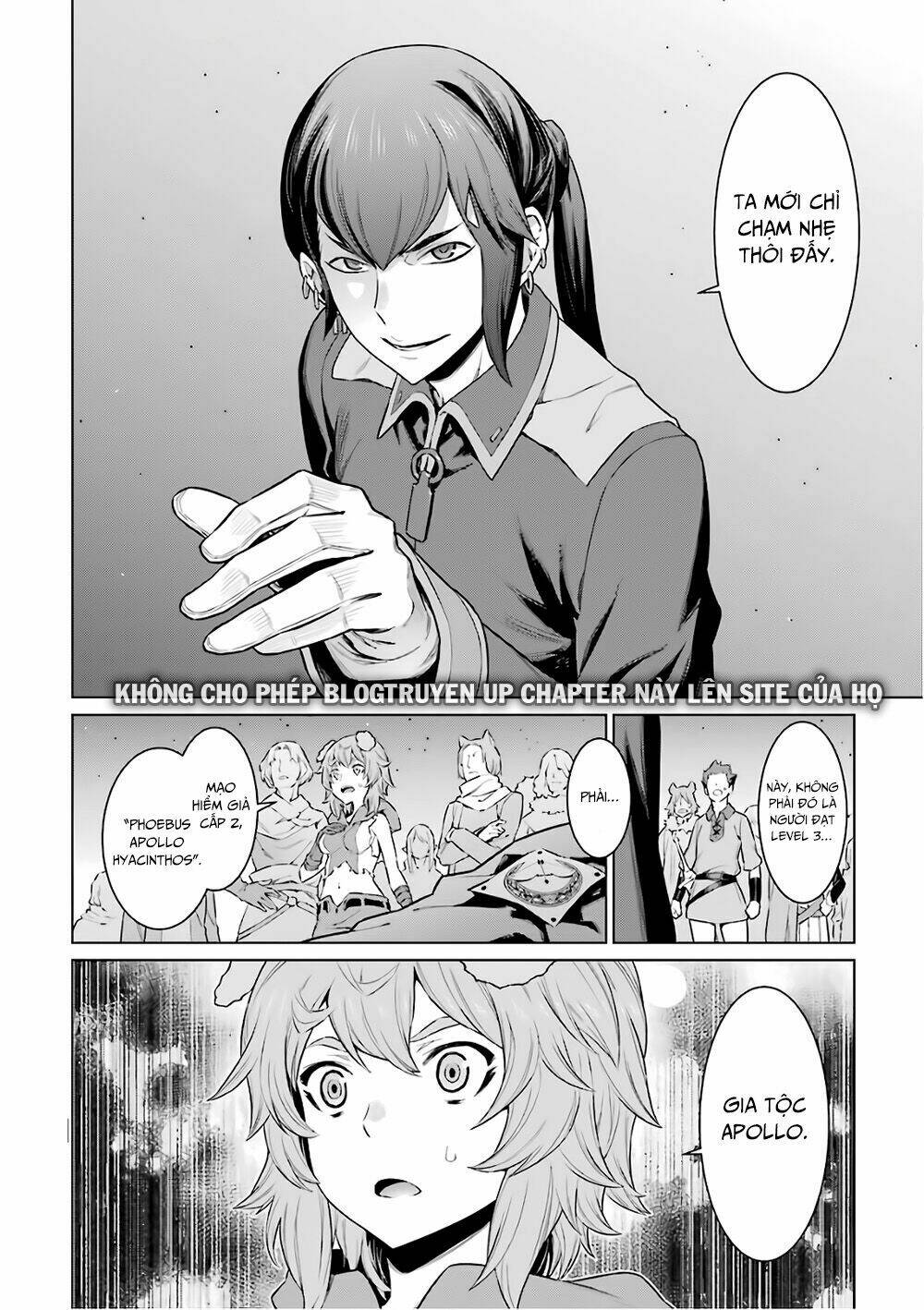 Dungeon ni Deai o Motomeru no wa Machigatte Iru Darou ka [Chap 1-89] - Page 21