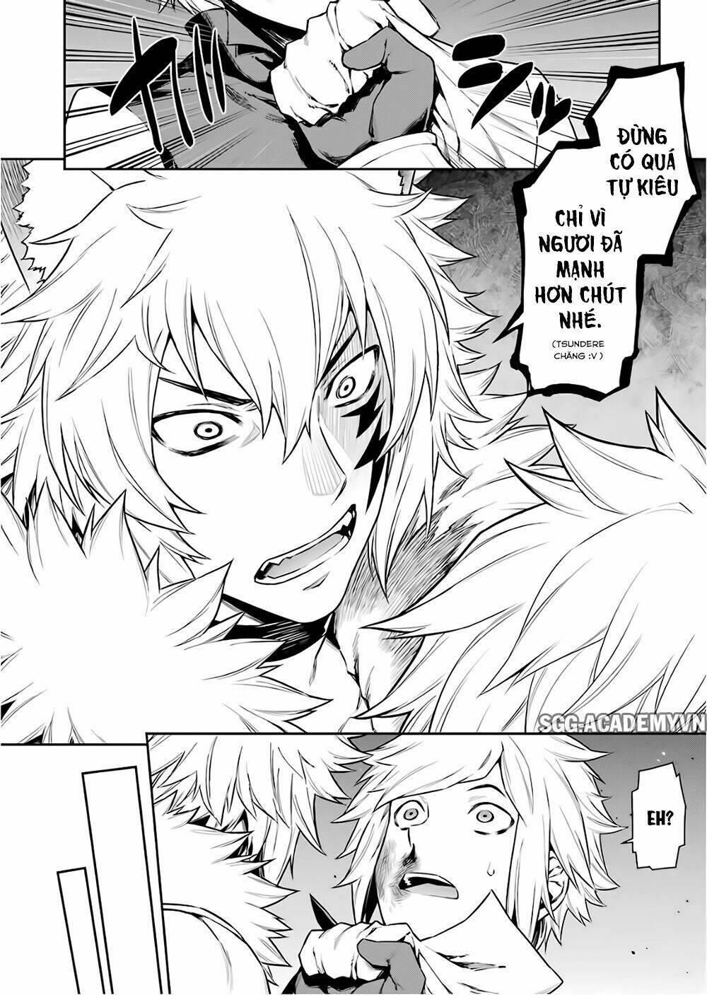 Dungeon ni Deai o Motomeru no wa Machigatte Iru Darou ka [Chap 1-89] - Page 10