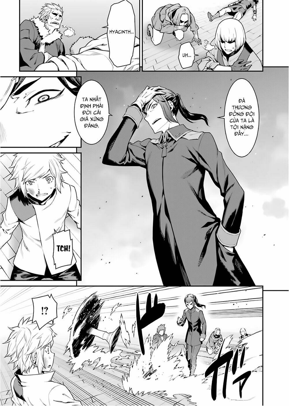 Dungeon ni Deai o Motomeru no wa Machigatte Iru Darou ka [Chap 1-89] - Page 5