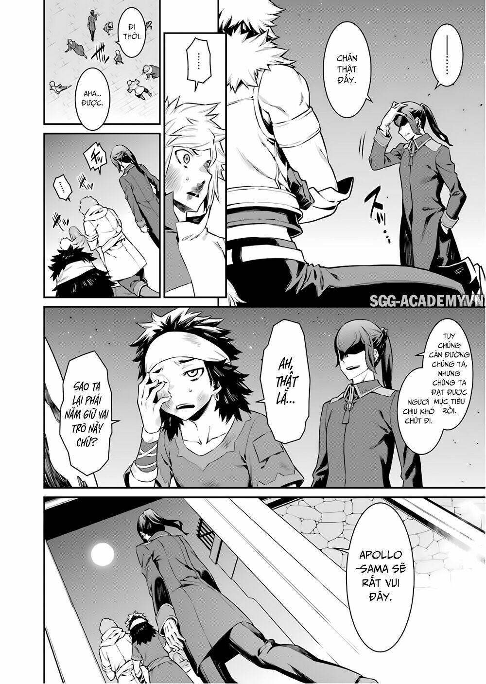 Dungeon ni Deai o Motomeru no wa Machigatte Iru Darou ka [Chap 1-89] - Page 8