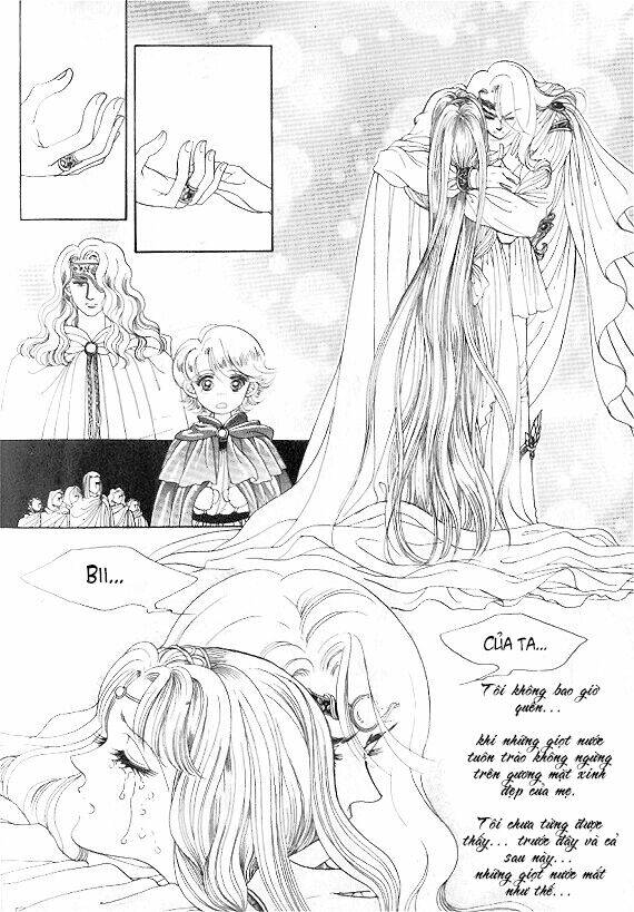 Trang truyện page_11 trong truyện tranh Princess – Công Chúa Xứ Hoa (Bản đẹp) - Chapter 1 - truyentvn.net