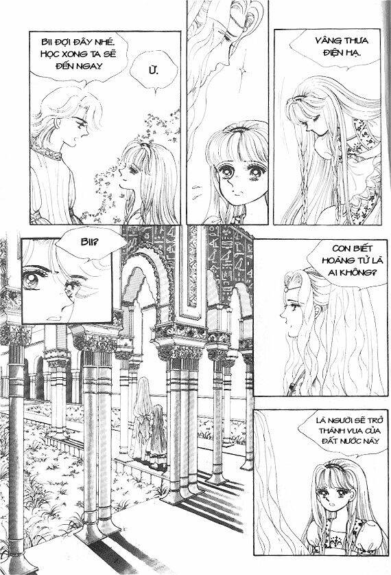 Trang truyện page_18 trong truyện tranh Princess – Công Chúa Xứ Hoa (Bản đẹp) - Chapter 1 - truyentvn.net