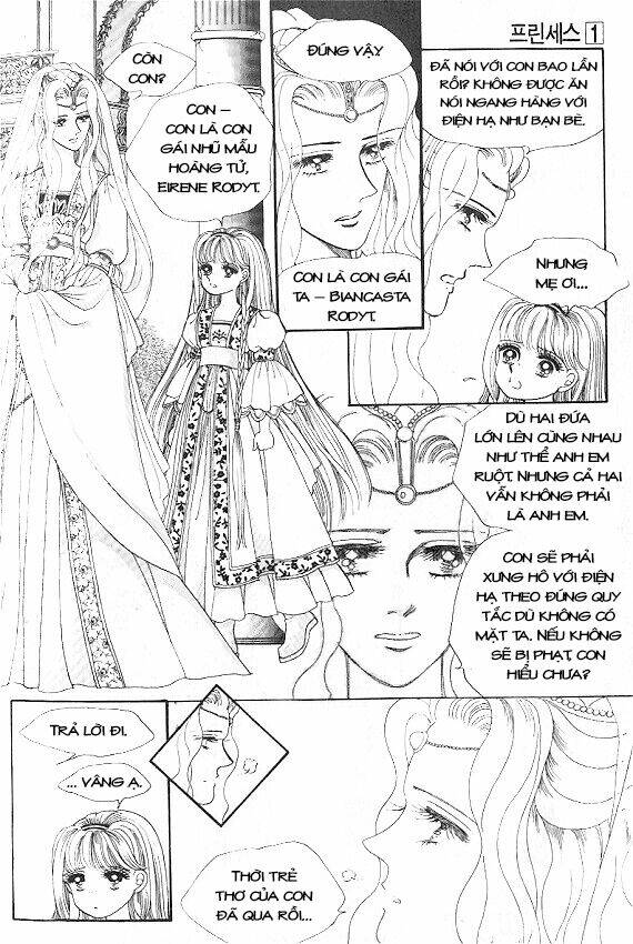 Trang truyện page_19 trong truyện tranh Princess – Công Chúa Xứ Hoa (Bản đẹp) - Chapter 1 - truyentvn.net