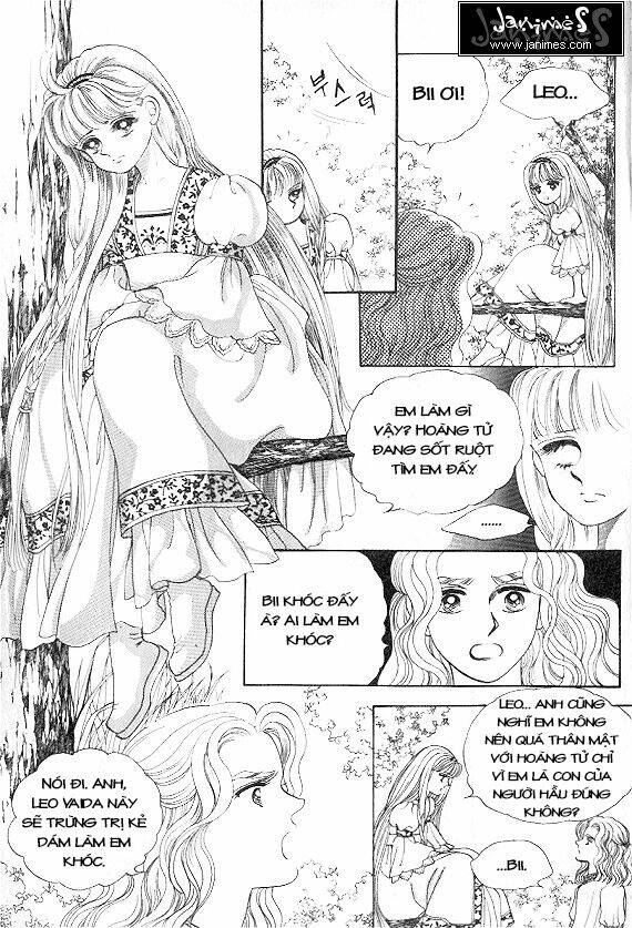 Trang truyện page_20 trong truyện tranh Princess – Công Chúa Xứ Hoa (Bản đẹp) - Chapter 1 - truyentvn.net