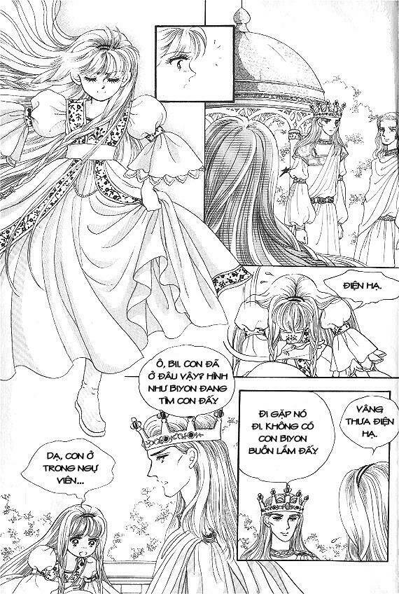 Trang truyện page_22 trong truyện tranh Princess – Công Chúa Xứ Hoa (Bản đẹp) - Chapter 1 - truyentvn.net