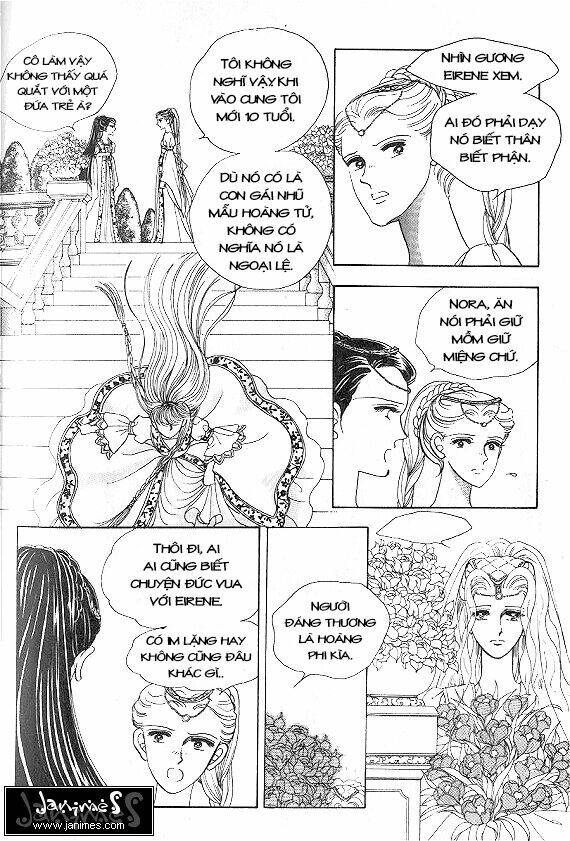 Trang truyện page_25 trong truyện tranh Princess – Công Chúa Xứ Hoa (Bản đẹp) - Chapter 1 - truyentvn.net