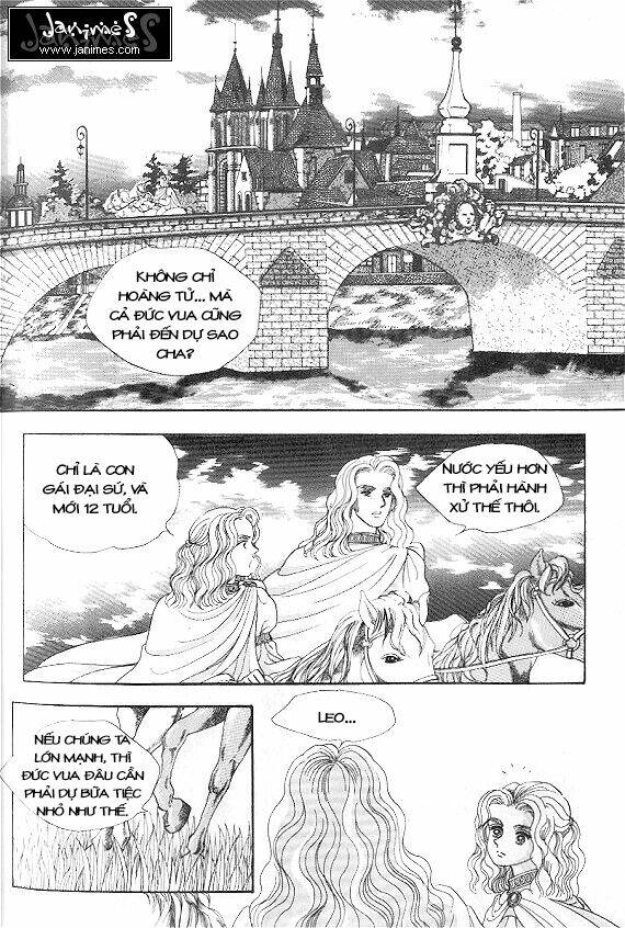 Trang truyện page_33 trong truyện tranh Princess – Công Chúa Xứ Hoa (Bản đẹp) - Chapter 1 - truyentvn.net