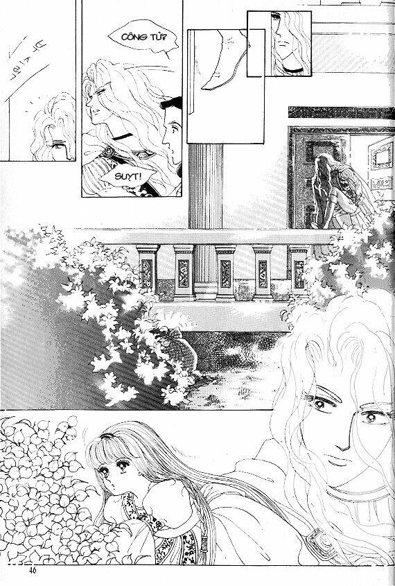 Trang truyện page_40 trong truyện tranh Princess – Công Chúa Xứ Hoa (Bản đẹp) - Chapter 1 - truyentvn.net