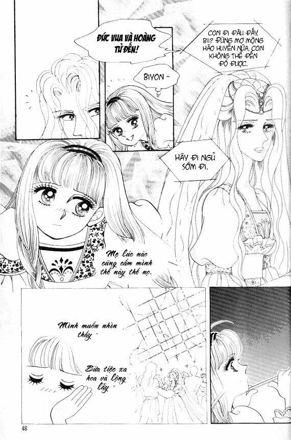 Trang truyện page_42 trong truyện tranh Princess – Công Chúa Xứ Hoa (Bản đẹp) - Chapter 1 - truyentvn.net