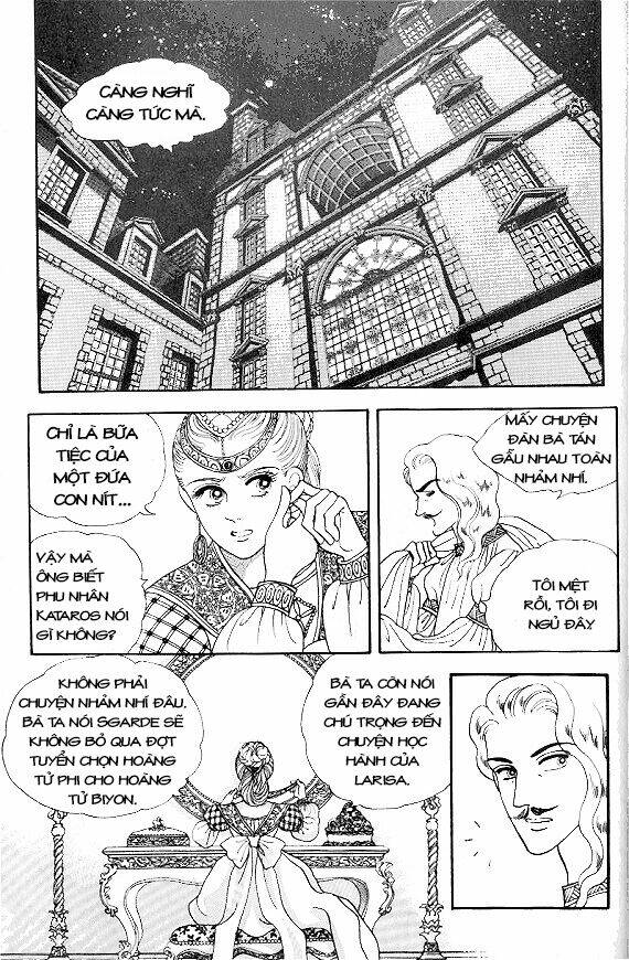 Trang truyện page_52 trong truyện tranh Princess – Công Chúa Xứ Hoa (Bản đẹp) - Chapter 1 - truyentvn.net