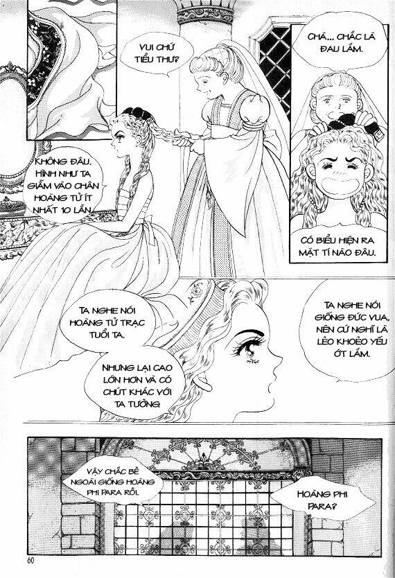 Trang truyện page_54 trong truyện tranh Princess – Công Chúa Xứ Hoa (Bản đẹp) - Chapter 1 - truyentvn.net