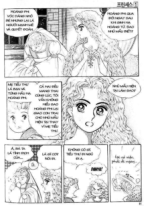 Trang truyện page_55 trong truyện tranh Princess – Công Chúa Xứ Hoa (Bản đẹp) - Chapter 1 - truyentvn.net