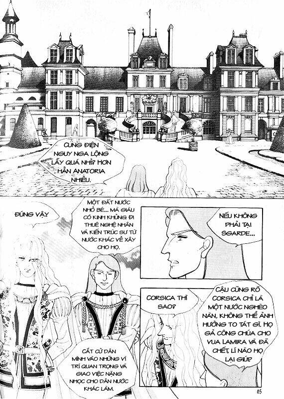 Trang truyện page_59 trong truyện tranh Princess – Công Chúa Xứ Hoa (Bản đẹp) - Chapter 1 - truyentvn.net