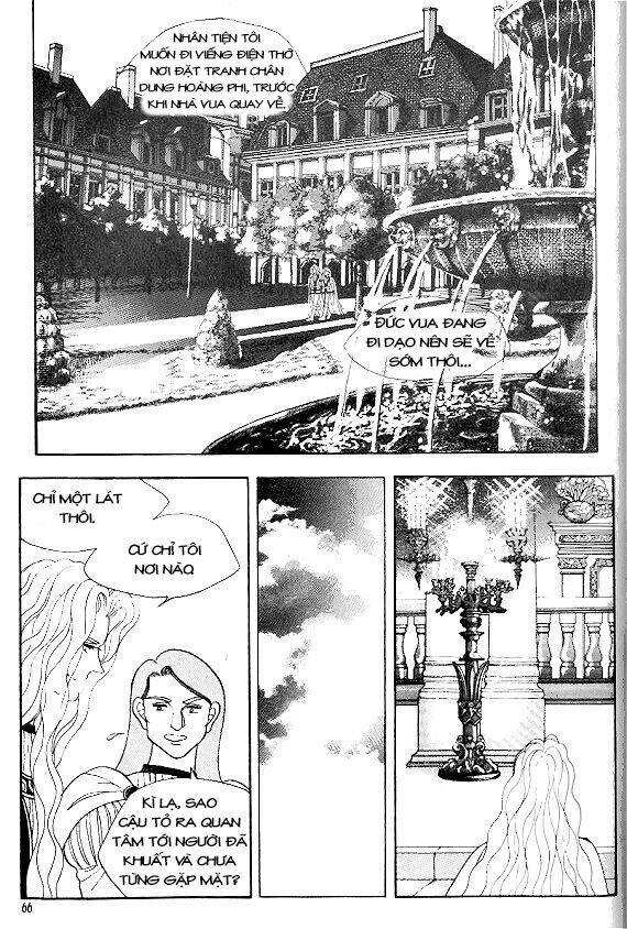 Trang truyện page_60 trong truyện tranh Princess – Công Chúa Xứ Hoa (Bản đẹp) - Chapter 1 - truyentvn.net