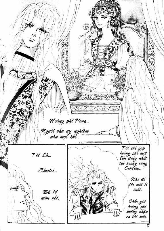 Trang truyện page_61 trong truyện tranh Princess – Công Chúa Xứ Hoa (Bản đẹp) - Chapter 1 - truyentvn.net