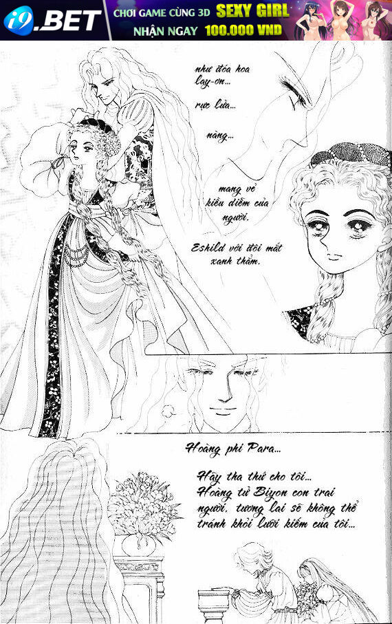 Trang truyện page_66 trong truyện tranh Princess – Công Chúa Xứ Hoa (Bản đẹp) - Chapter 1 - truyentvn.net